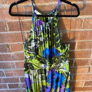 London Times maxi dress. Size 16. EUC.